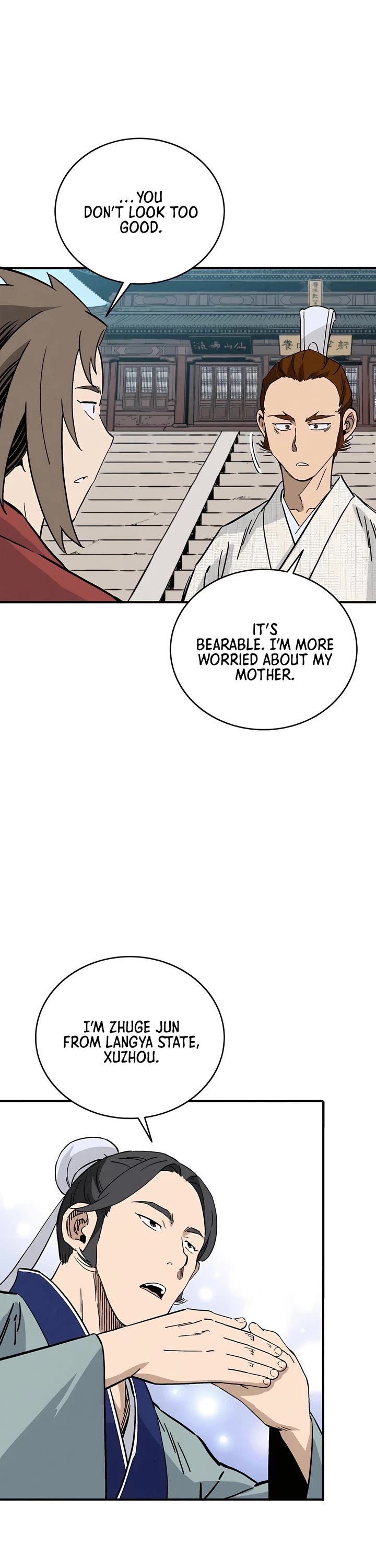 I Reincarnated as a Legendary Surgeon chapter 145 page 36