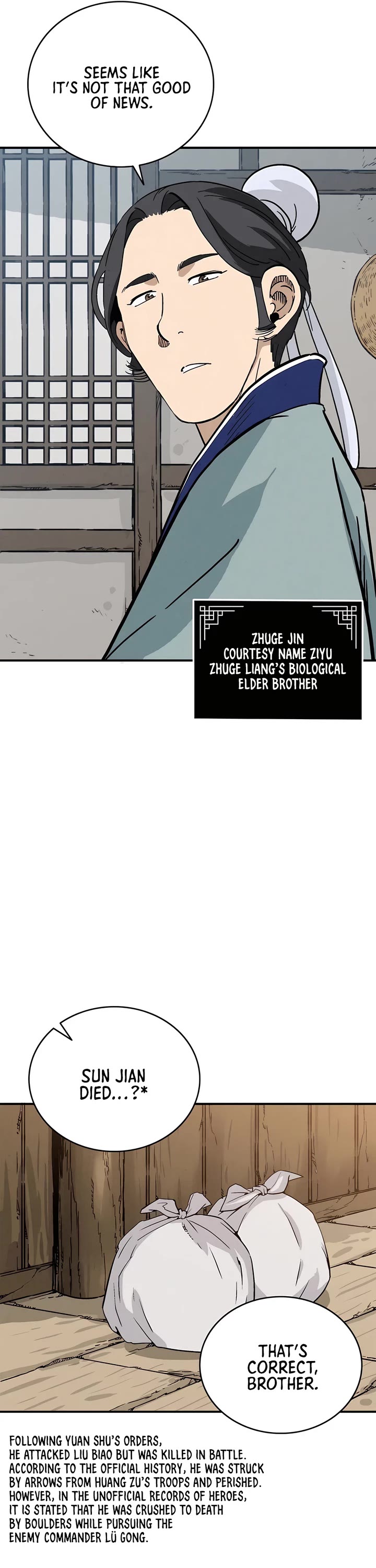 I Reincarnated as a Legendary Surgeon chapter 145 page 4