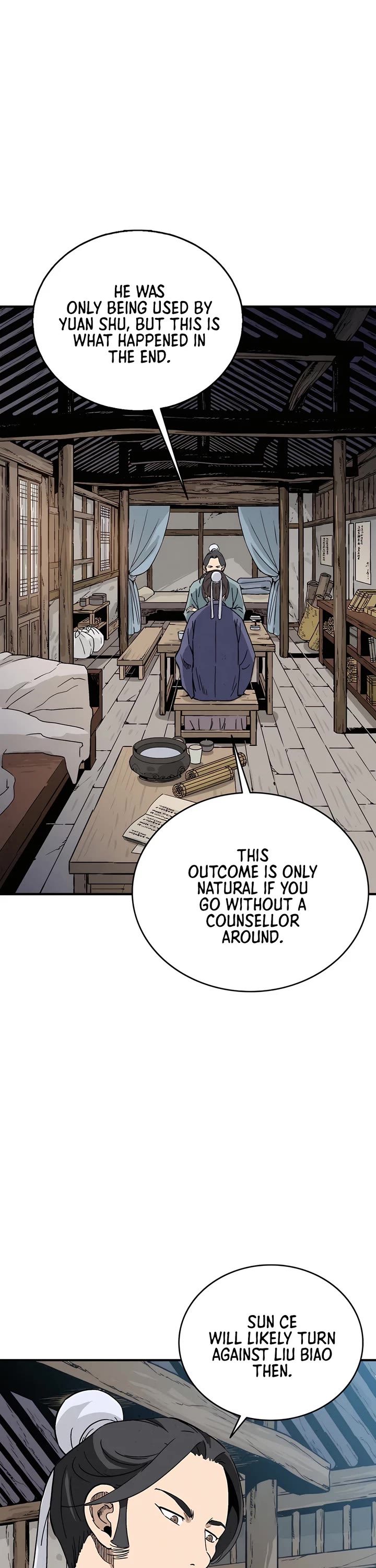 I Reincarnated as a Legendary Surgeon chapter 145 page 5