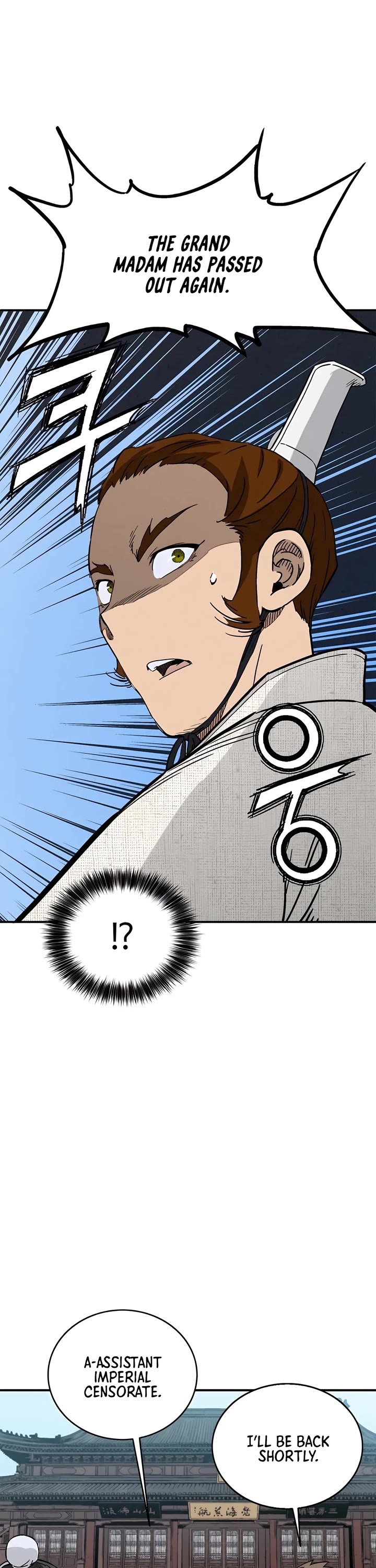 I Reincarnated as a Legendary Surgeon chapter 146 page 1