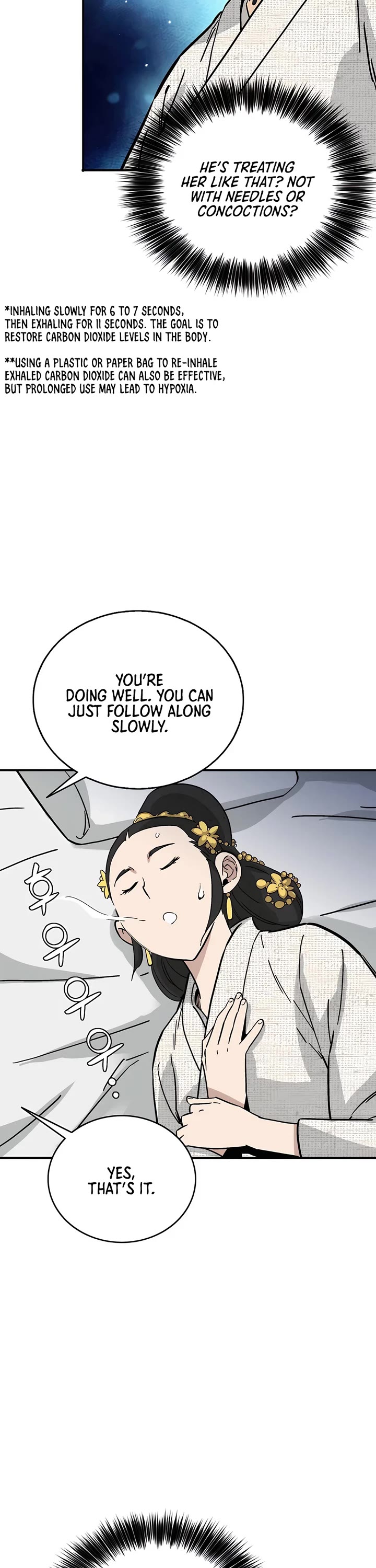 I Reincarnated as a Legendary Surgeon chapter 146 page 10