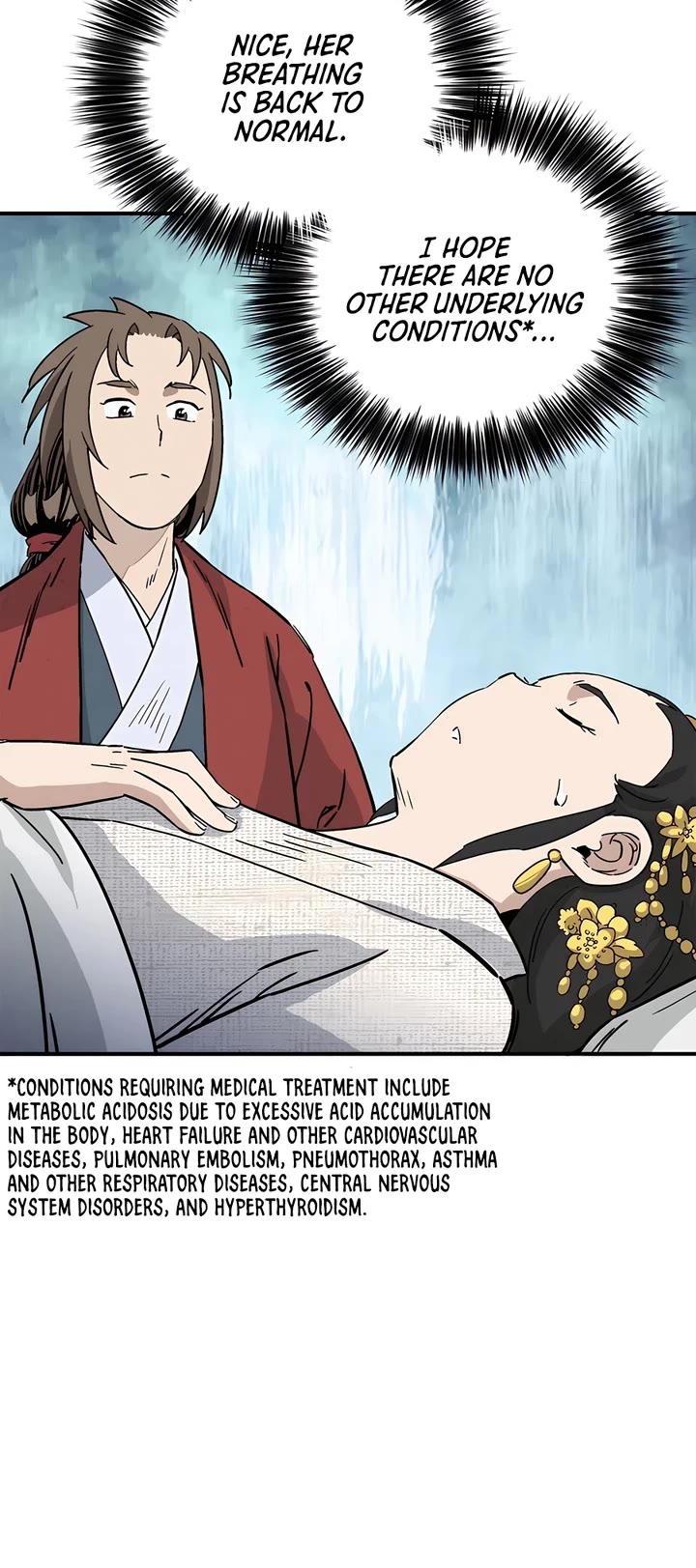 I Reincarnated as a Legendary Surgeon chapter 146 page 11