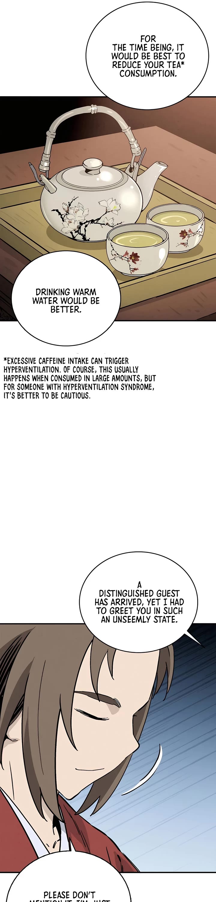 I Reincarnated as a Legendary Surgeon chapter 146 page 13