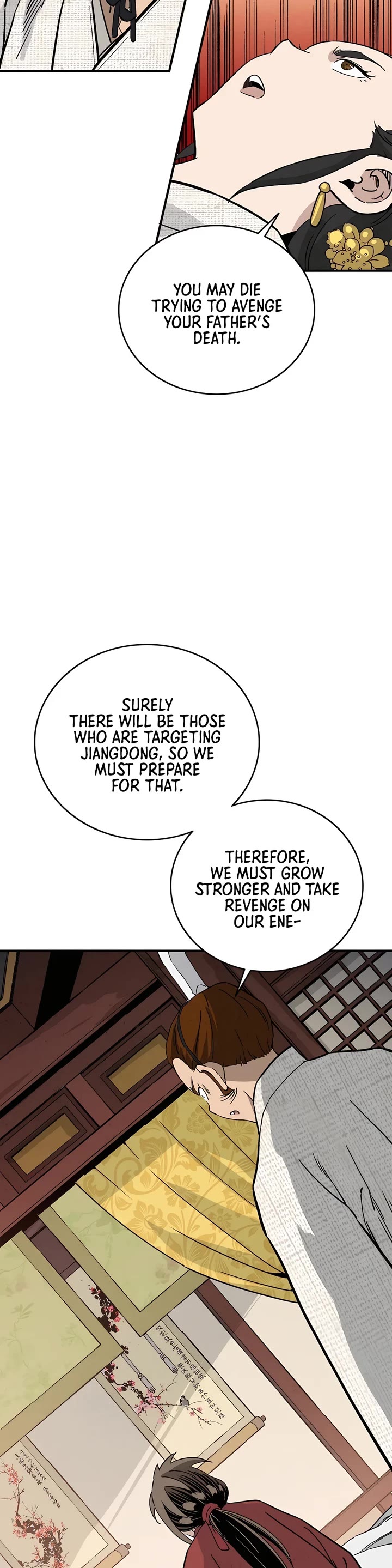 I Reincarnated as a Legendary Surgeon chapter 146 page 18