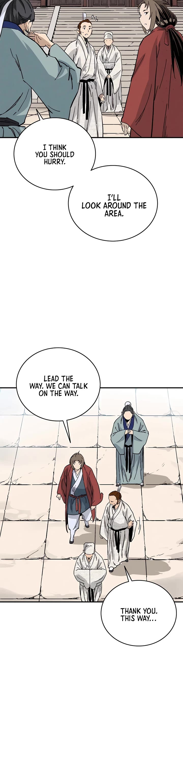 I Reincarnated as a Legendary Surgeon chapter 146 page 2