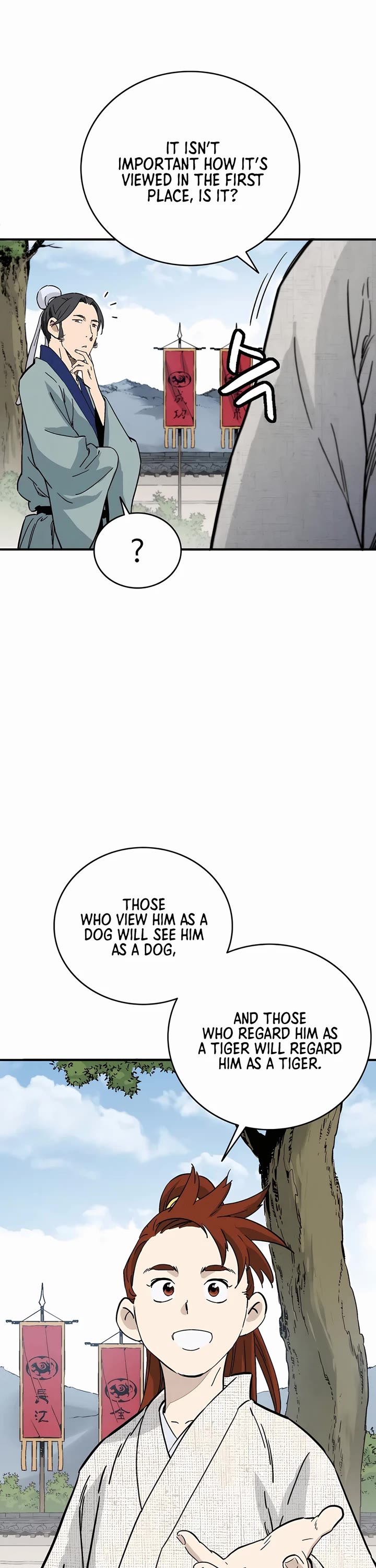 I Reincarnated as a Legendary Surgeon chapter 146 page 27