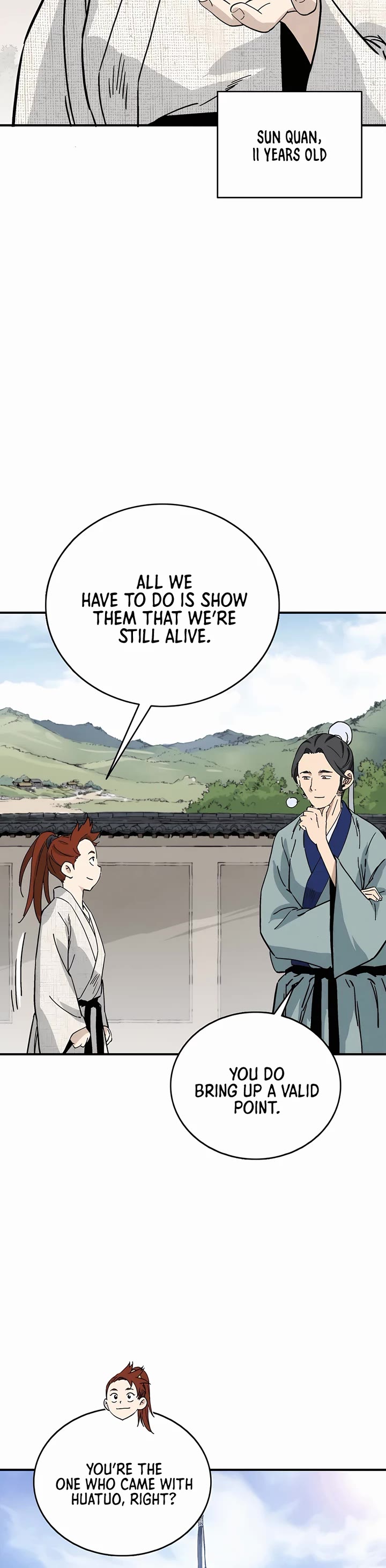 I Reincarnated as a Legendary Surgeon chapter 146 page 28