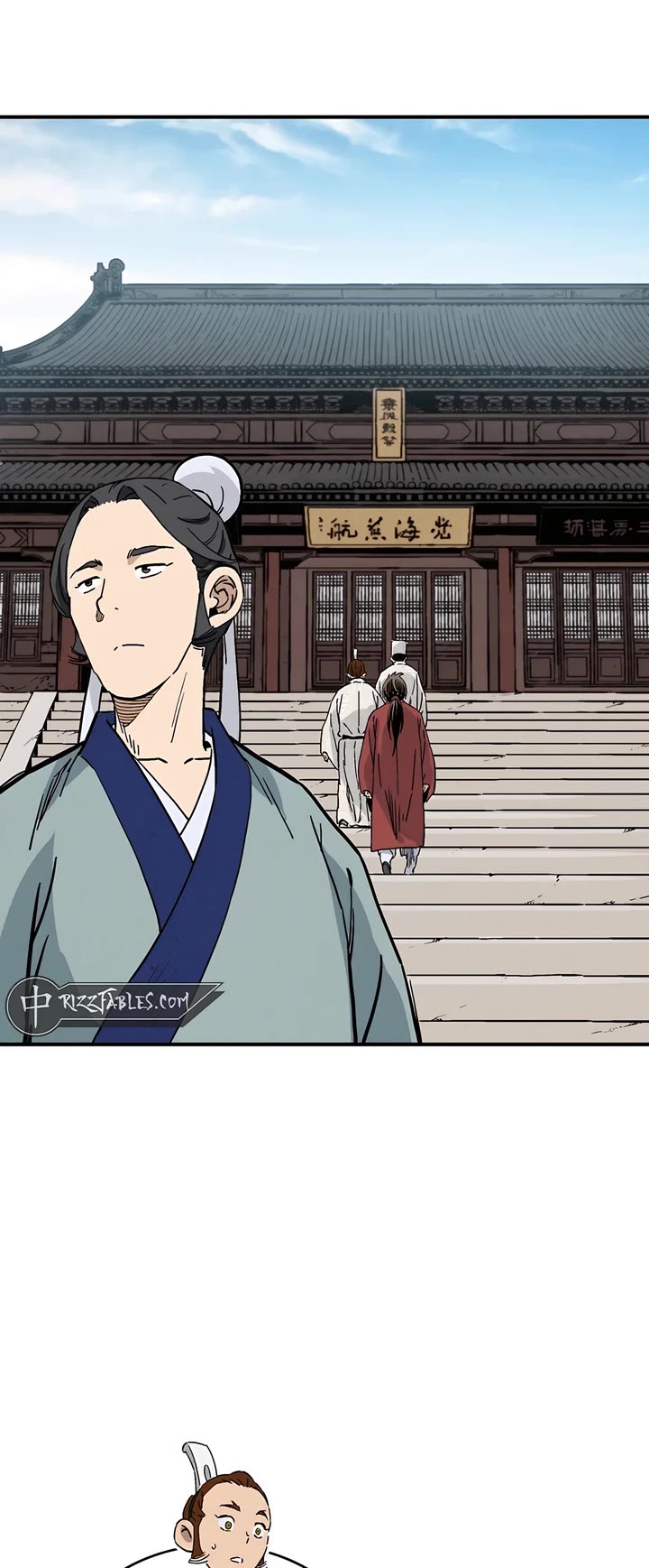 I Reincarnated as a Legendary Surgeon chapter 146 page 3