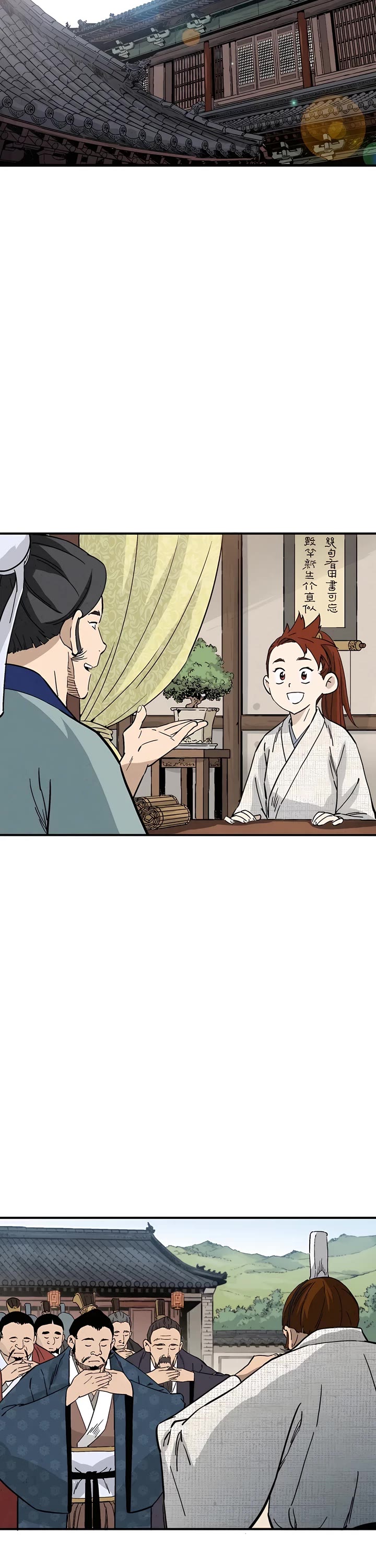 I Reincarnated as a Legendary Surgeon chapter 146 page 31