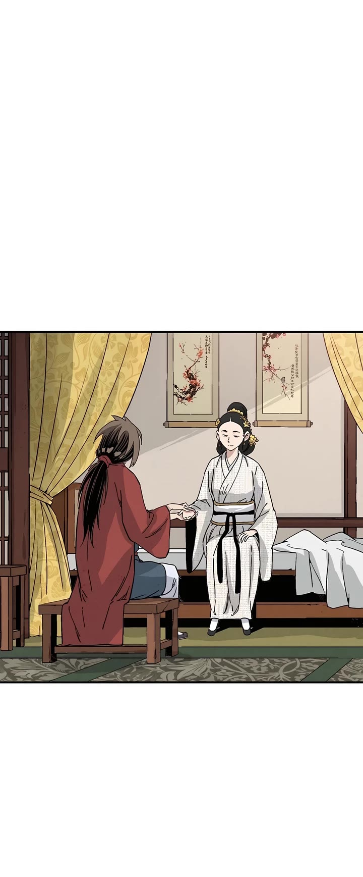 I Reincarnated as a Legendary Surgeon chapter 146 page 33