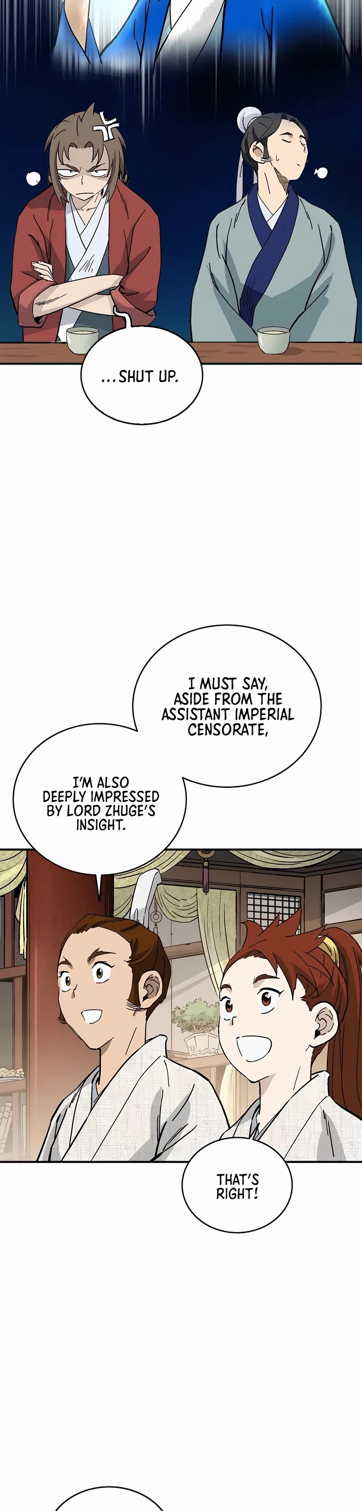 I Reincarnated as a Legendary Surgeon chapter 146 page 35