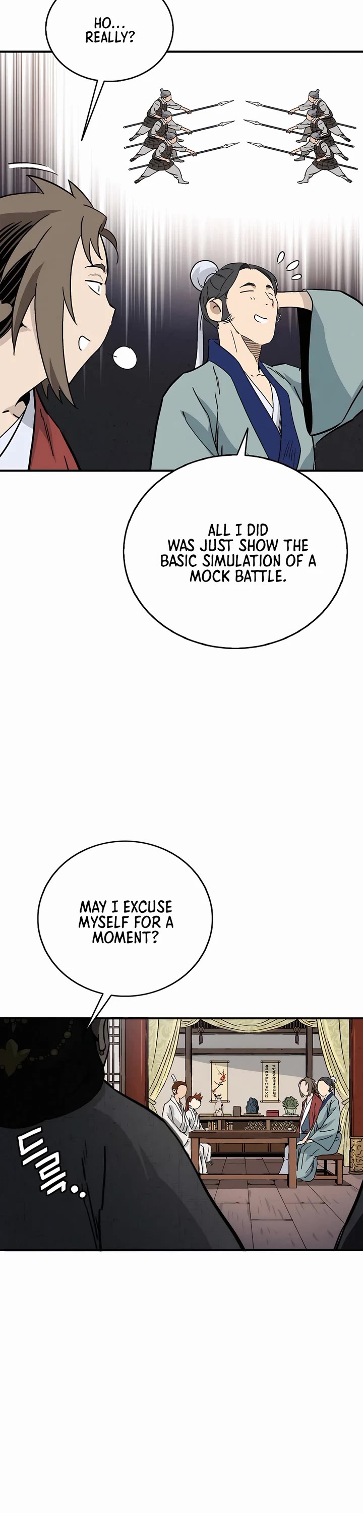 I Reincarnated as a Legendary Surgeon chapter 146 page 36