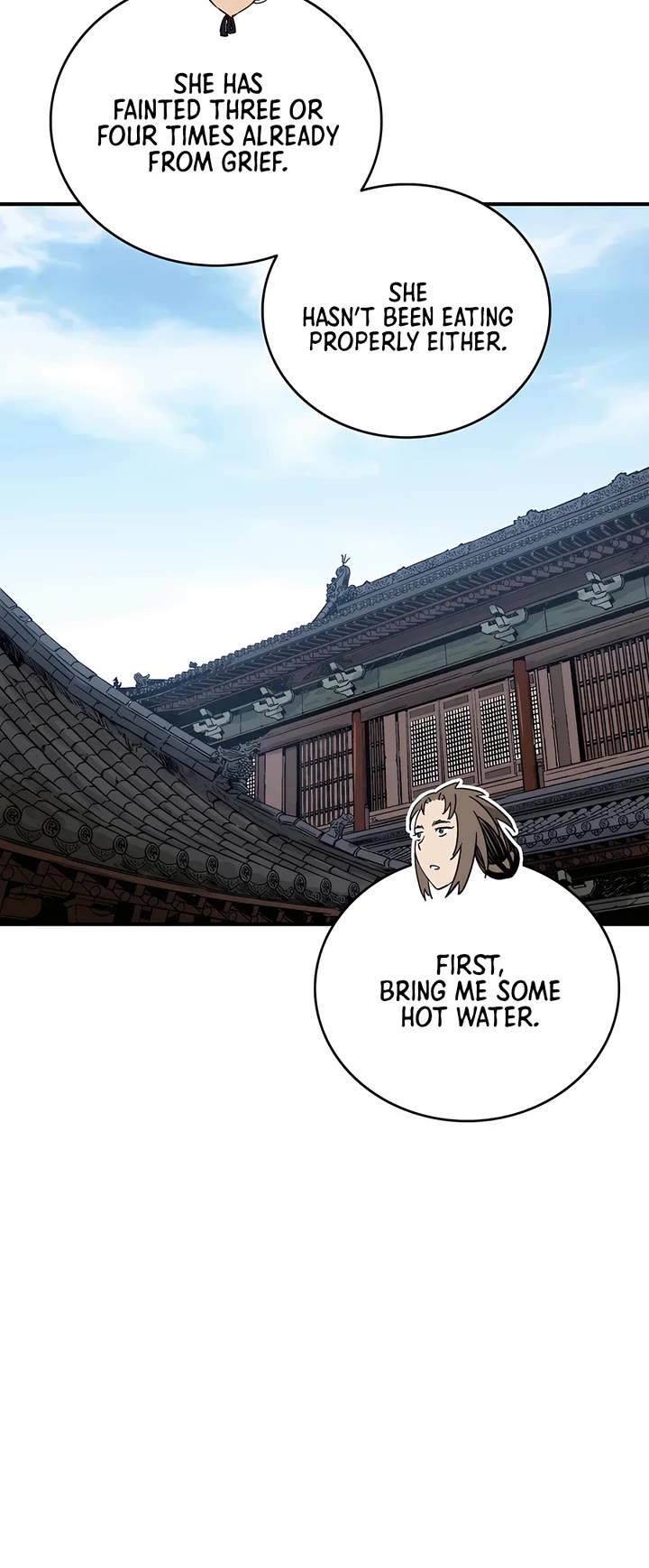 I Reincarnated as a Legendary Surgeon chapter 146 page 4