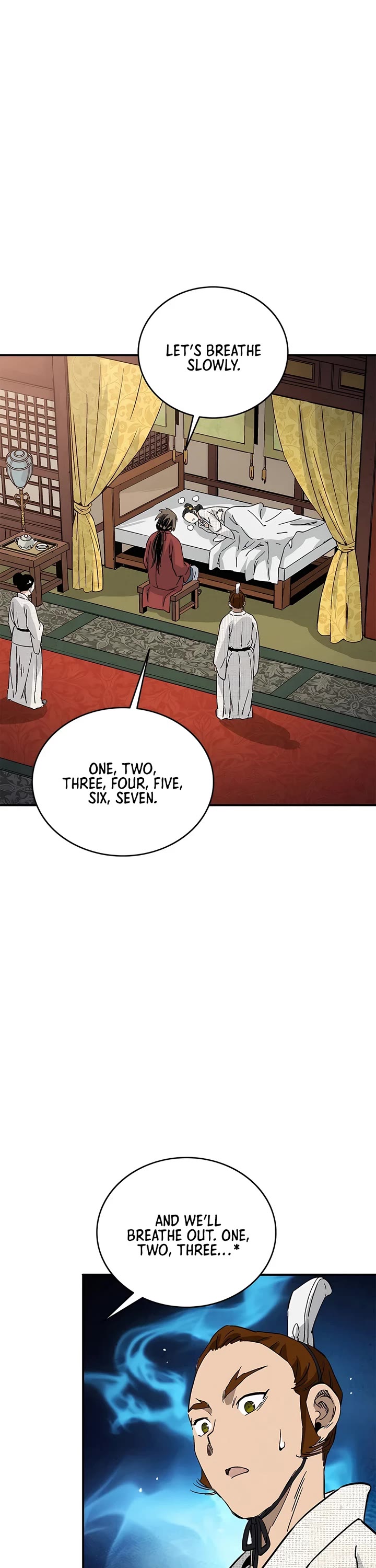 I Reincarnated as a Legendary Surgeon chapter 146 page 9