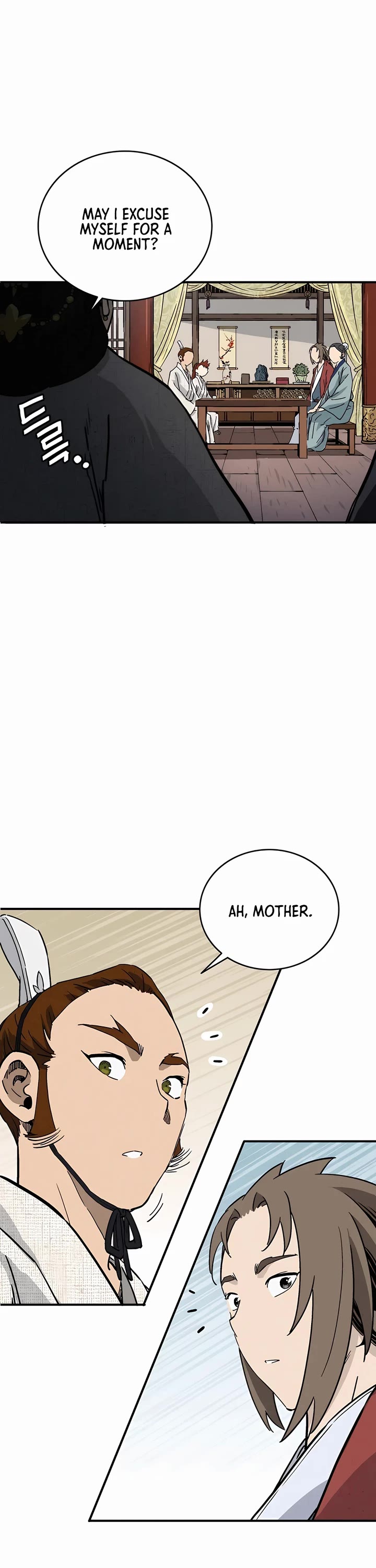 I Reincarnated as a Legendary Surgeon chapter 147 page 1