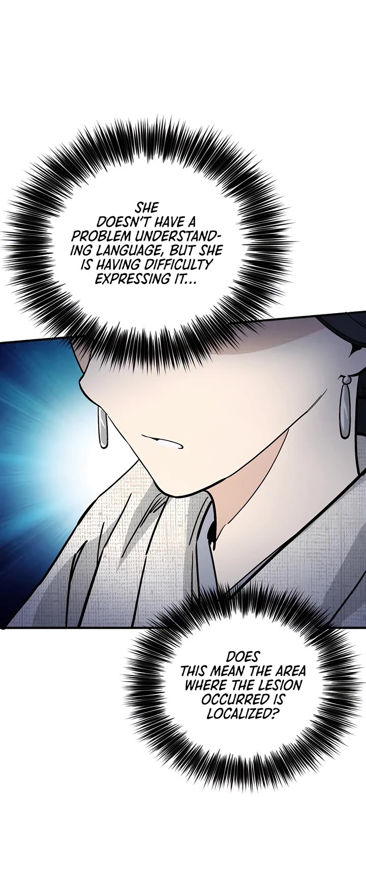 I Reincarnated as a Legendary Surgeon chapter 147 page 11