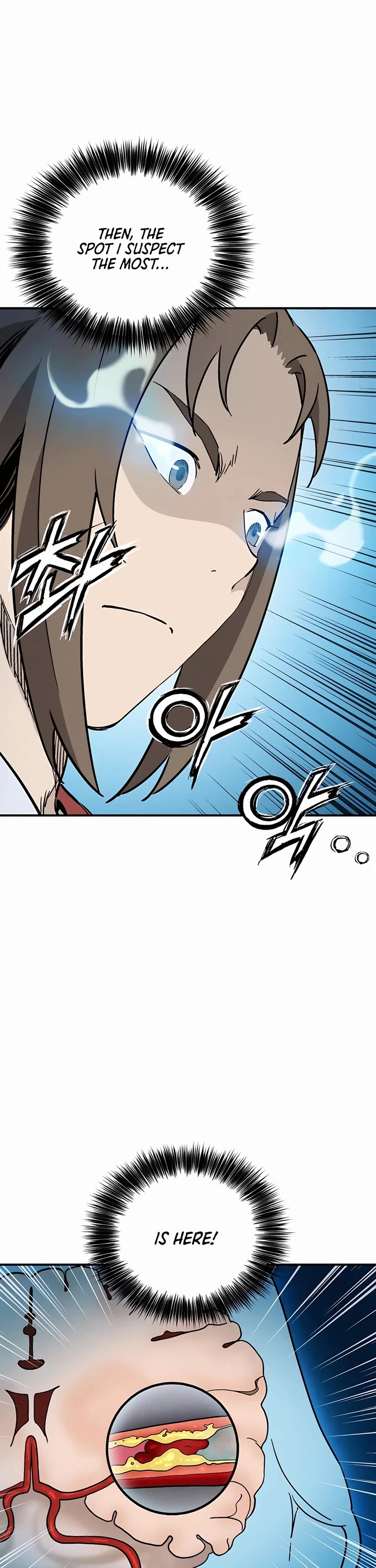 I Reincarnated as a Legendary Surgeon chapter 147 page 12