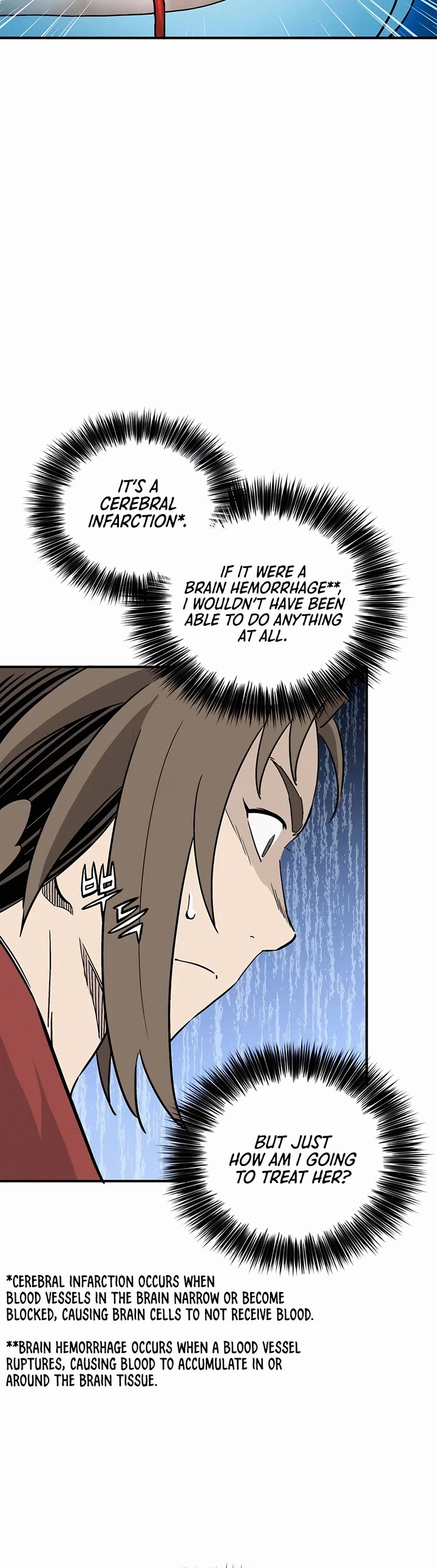 I Reincarnated as a Legendary Surgeon chapter 147 page 13