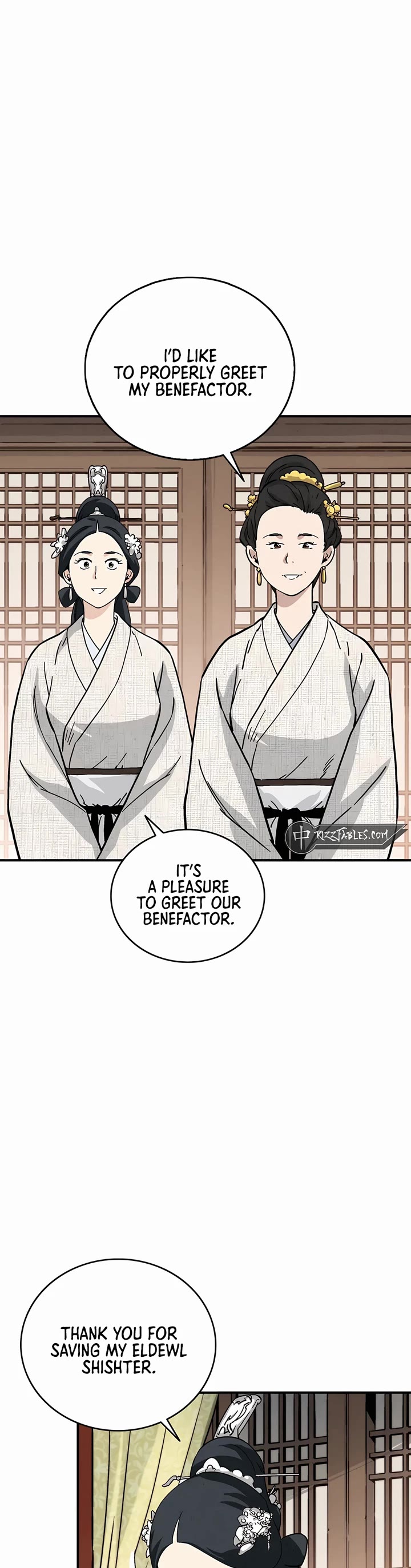 I Reincarnated as a Legendary Surgeon chapter 147 page 2