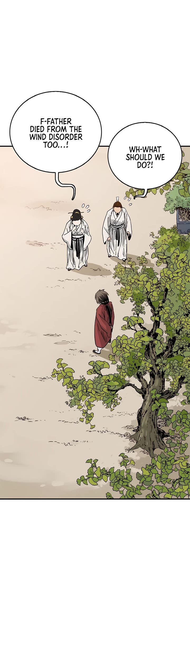 I Reincarnated as a Legendary Surgeon chapter 147 page 21