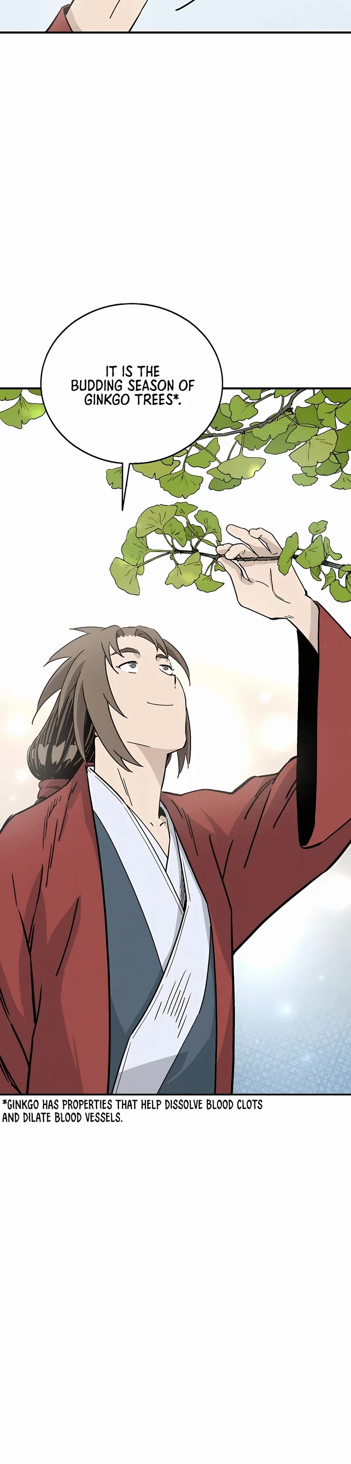 I Reincarnated as a Legendary Surgeon chapter 147 page 23