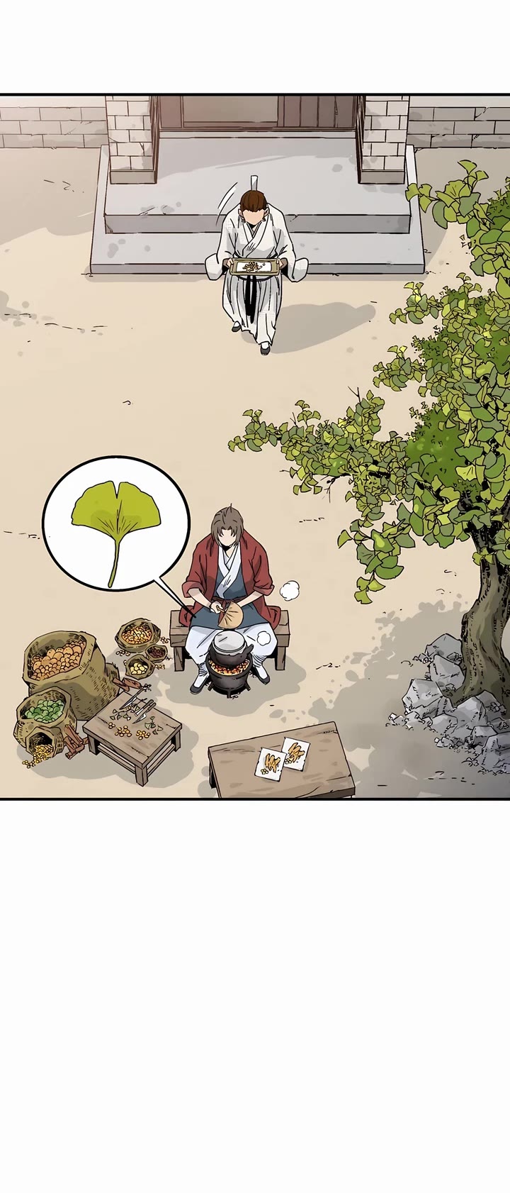 I Reincarnated as a Legendary Surgeon chapter 147 page 25