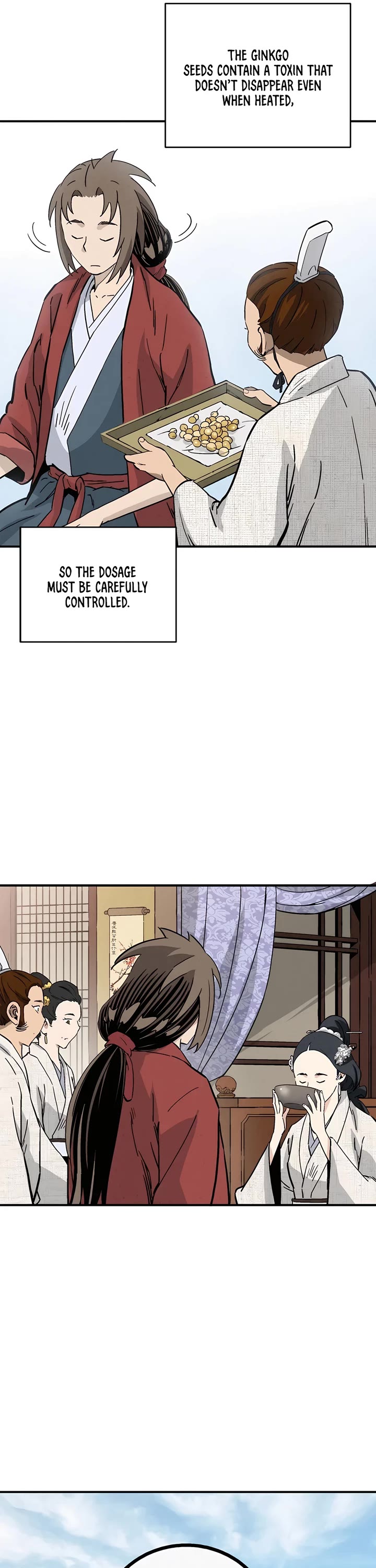 I Reincarnated as a Legendary Surgeon chapter 147 page 26