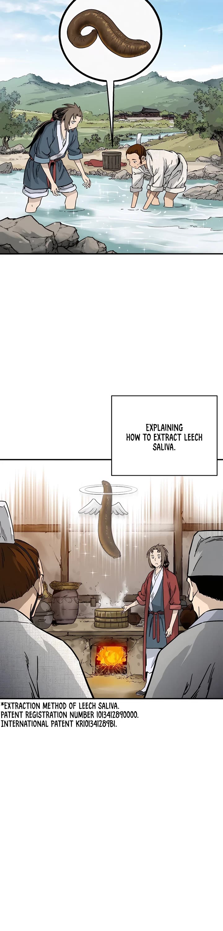 I Reincarnated as a Legendary Surgeon chapter 147 page 27