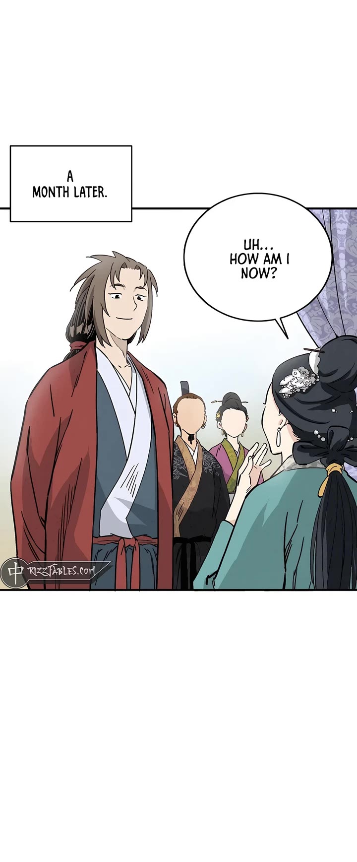 I Reincarnated as a Legendary Surgeon chapter 147 page 28