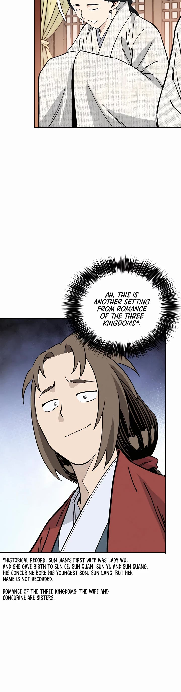 I Reincarnated as a Legendary Surgeon chapter 147 page 3