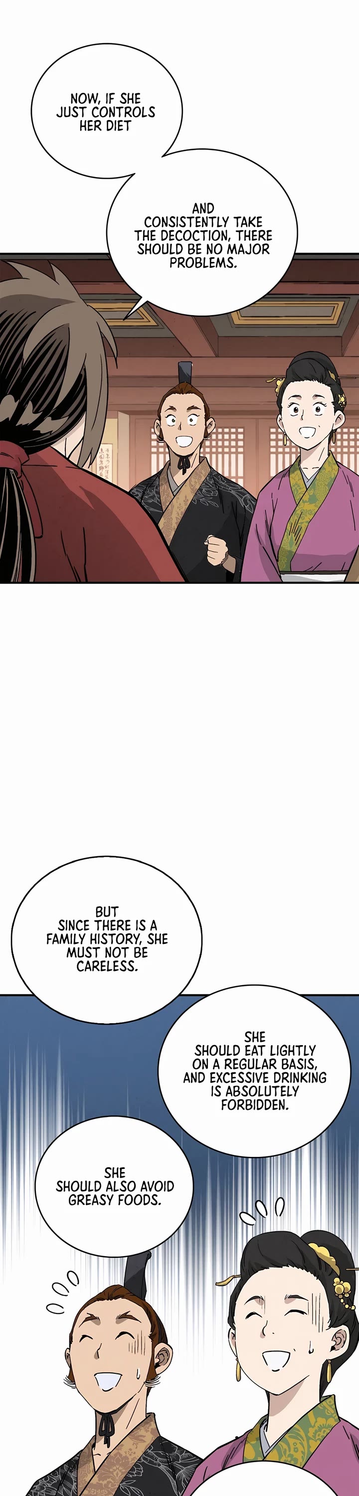 I Reincarnated as a Legendary Surgeon chapter 147 page 30