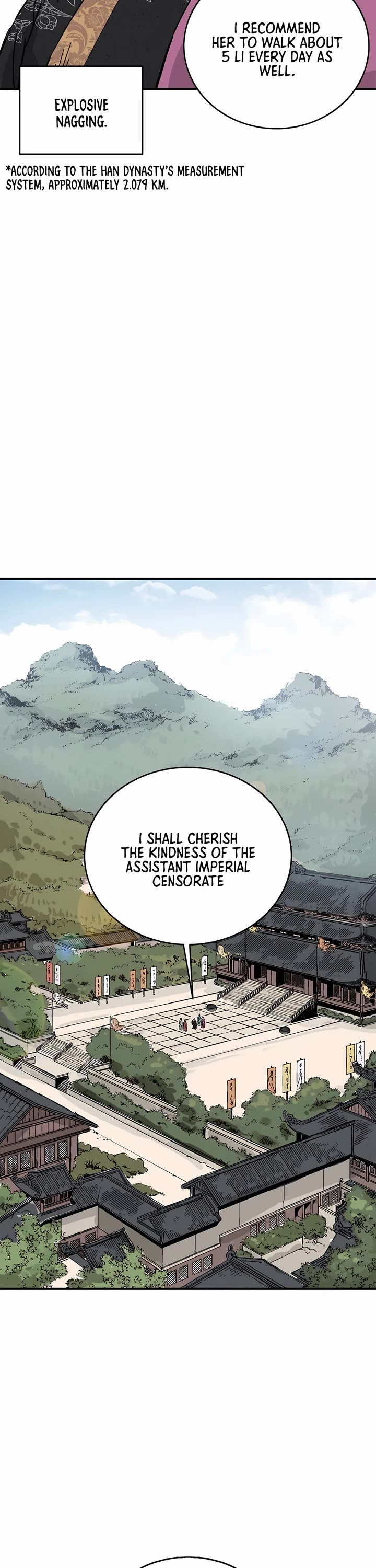 I Reincarnated as a Legendary Surgeon chapter 147 page 31