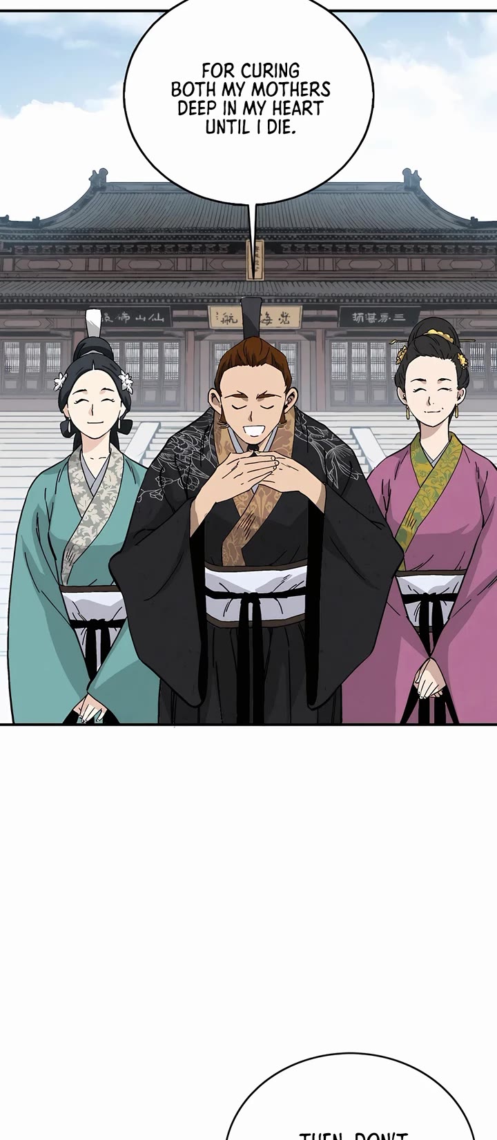 I Reincarnated as a Legendary Surgeon chapter 147 page 32