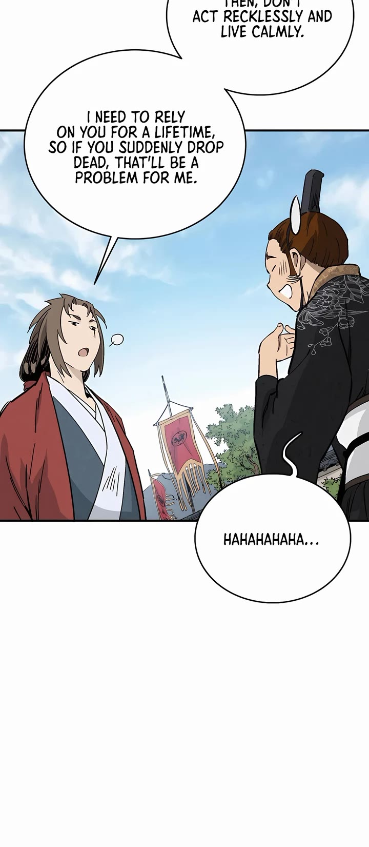 I Reincarnated as a Legendary Surgeon chapter 147 page 33