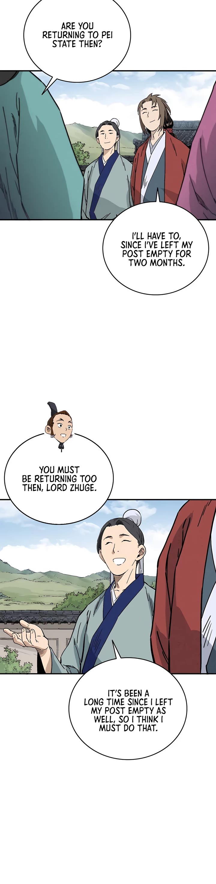 I Reincarnated as a Legendary Surgeon chapter 147 page 36