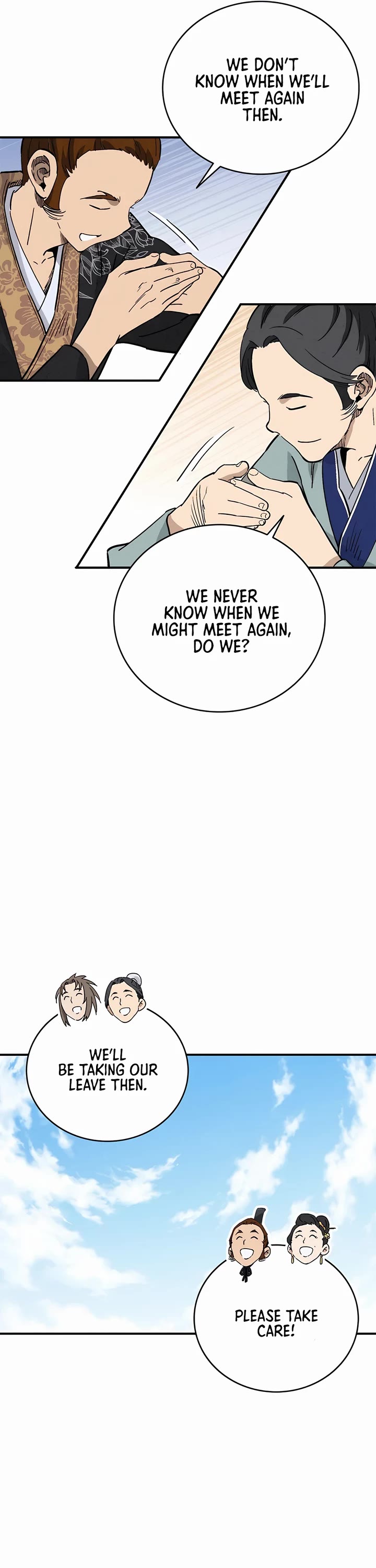 I Reincarnated as a Legendary Surgeon chapter 147 page 37