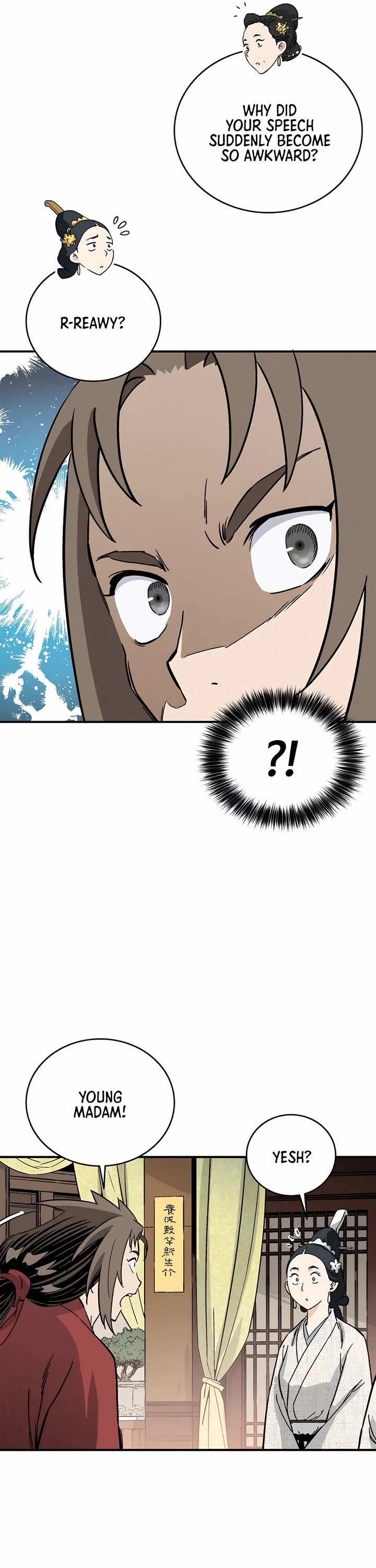 I Reincarnated as a Legendary Surgeon chapter 147 page 4