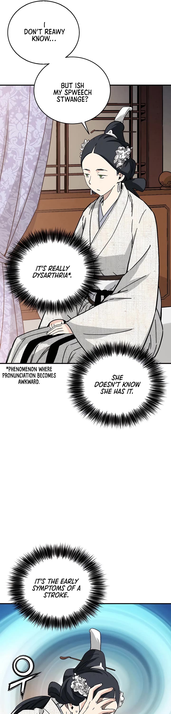 I Reincarnated as a Legendary Surgeon chapter 147 page 8