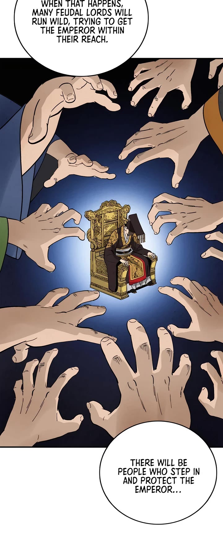 I Reincarnated as a Legendary Surgeon chapter 148 page 10