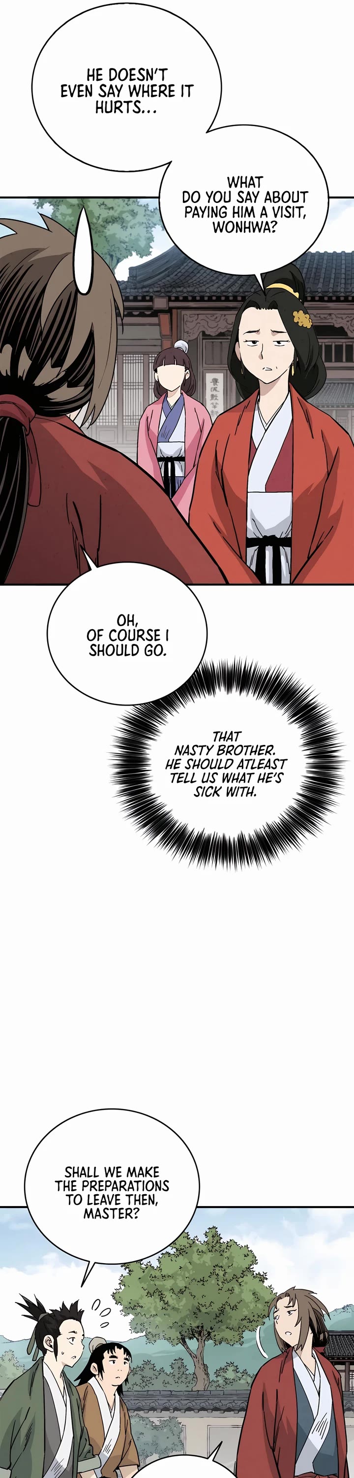 I Reincarnated as a Legendary Surgeon chapter 148 page 19