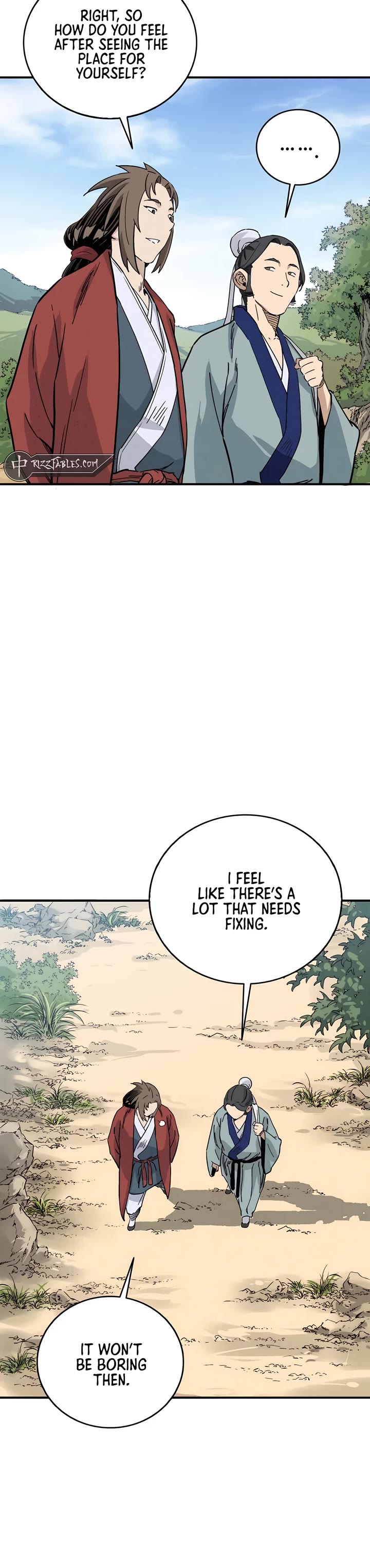 I Reincarnated as a Legendary Surgeon chapter 148 page 2