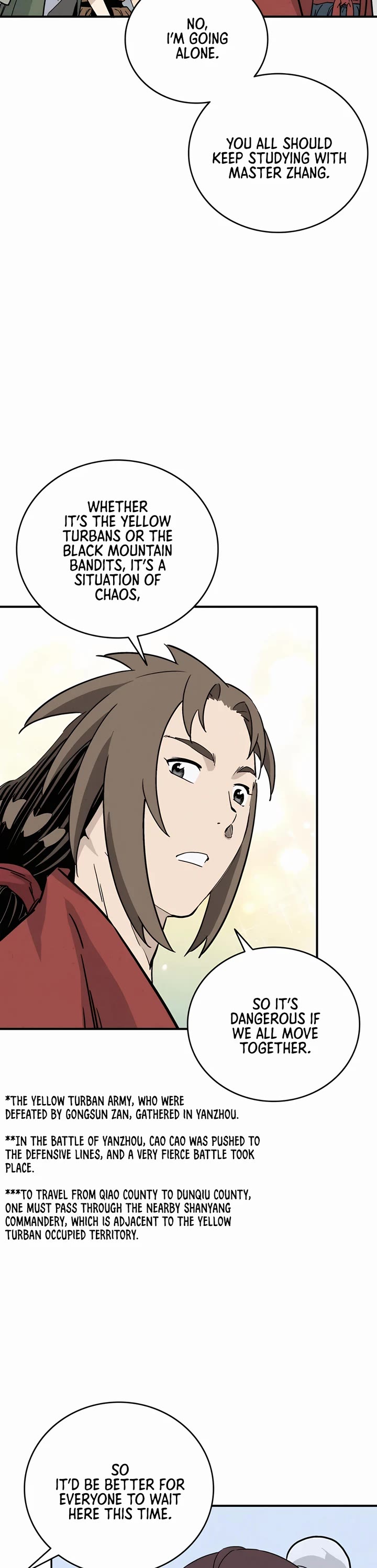 I Reincarnated as a Legendary Surgeon chapter 148 page 20