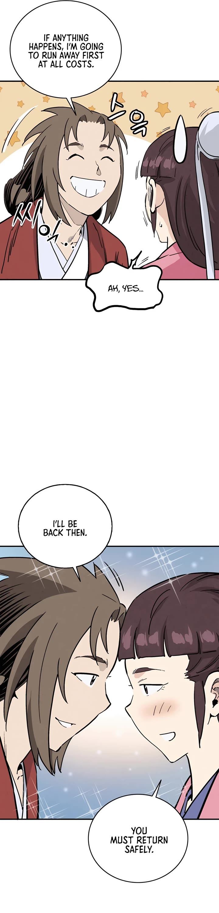 I Reincarnated as a Legendary Surgeon chapter 148 page 22