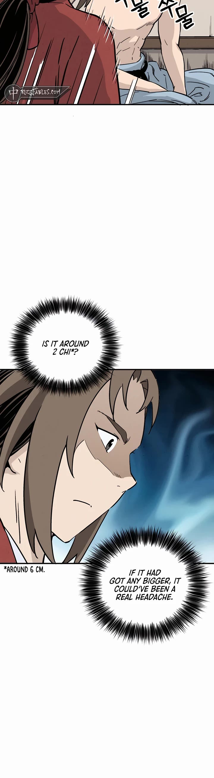 I Reincarnated as a Legendary Surgeon chapter 148 page 32