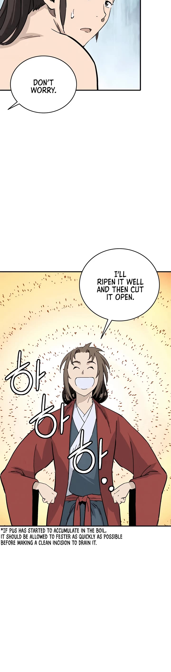 I Reincarnated as a Legendary Surgeon chapter 148 page 35