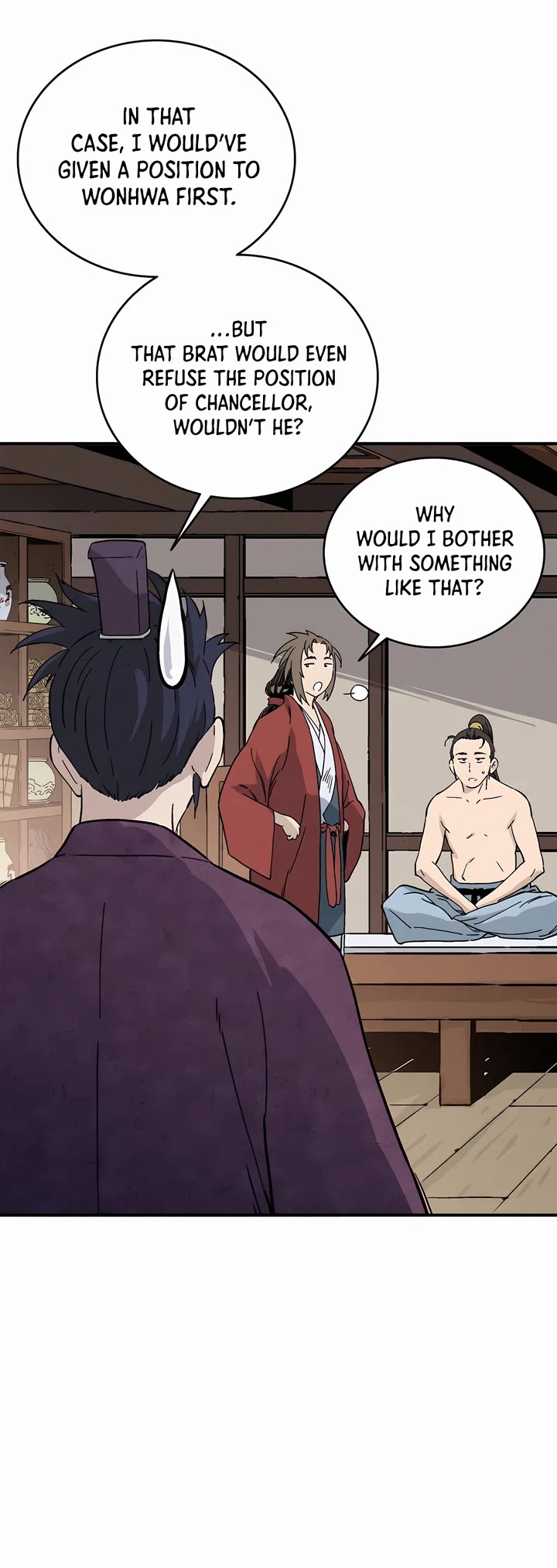 I Reincarnated as a Legendary Surgeon chapter 149 page 11