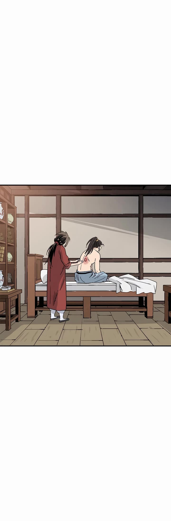 I Reincarnated as a Legendary Surgeon chapter 149 page 26