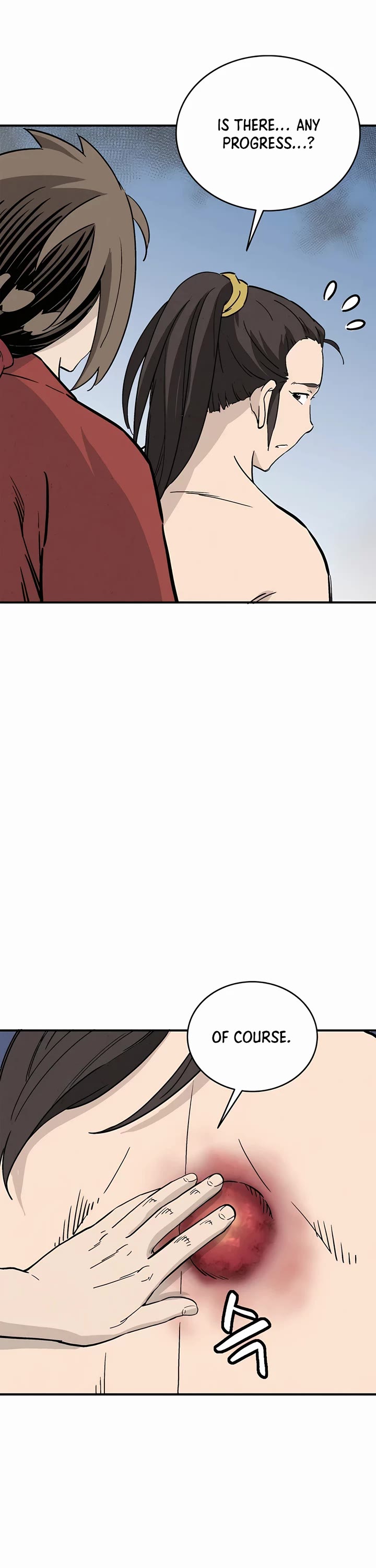 I Reincarnated as a Legendary Surgeon chapter 149 page 28