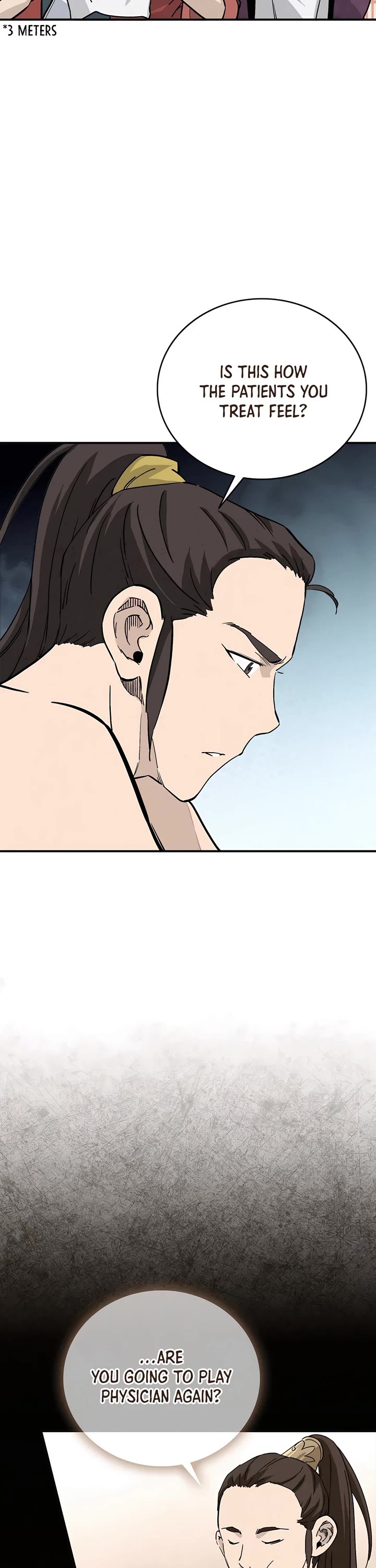 I Reincarnated as a Legendary Surgeon chapter 149 page 32