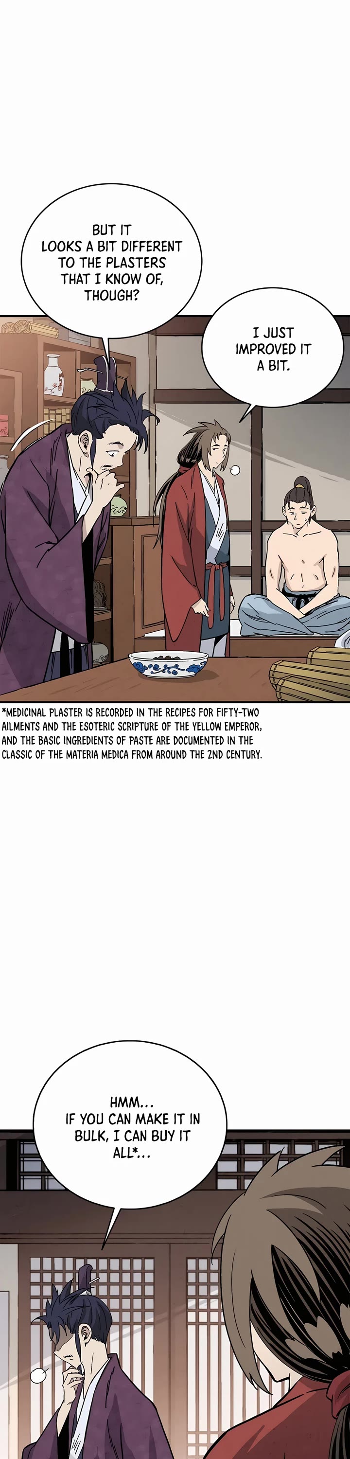 I Reincarnated as a Legendary Surgeon chapter 149 page 5